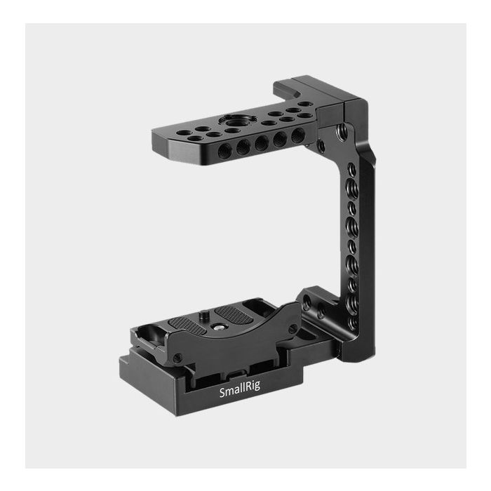 SmallRig 2262 Half Cage QR for Nikon Z6/Z7 & Z6II/Z7II