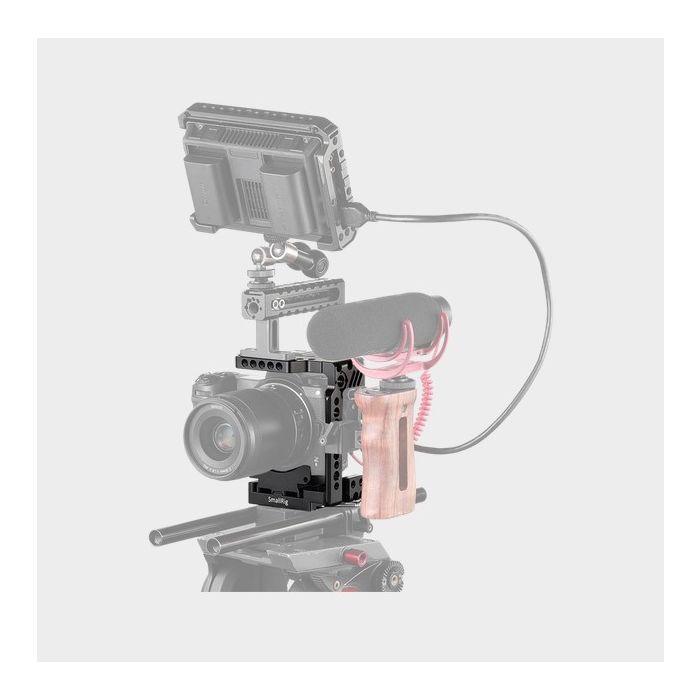 SmallRig 2262 Half Cage QR for Nikon Z6/Z7 & Z6II/Z7II