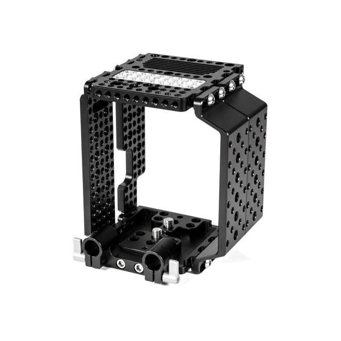 Wooden Camera Cheese Cage dla RED Epic / Scarlet-227478