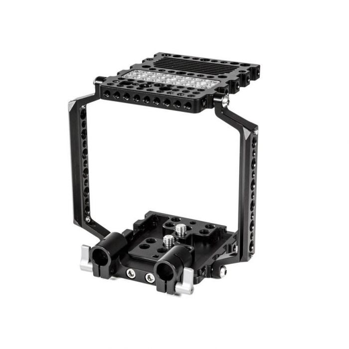 Wooden Camera NATO Cage (2 Arms) dla RED Epic/ Scarlet-227482