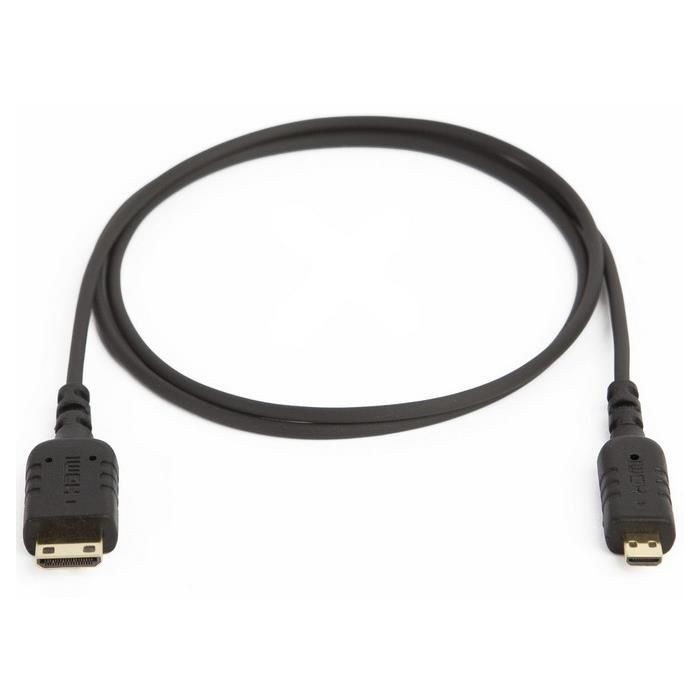 8Sinn eXtraThin Micro HDMI - Mini HDMI Cable 80cm-228907