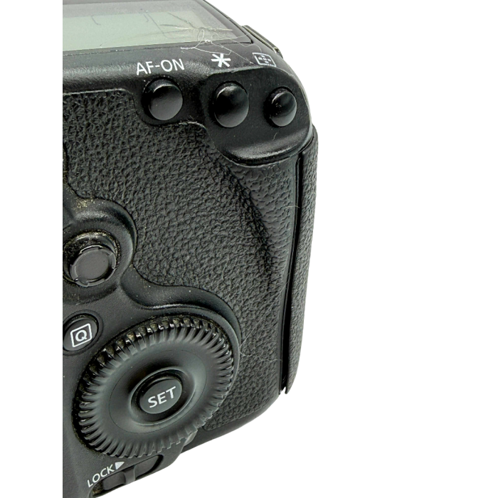 Lustrzanka Canon EOS 5D Mark III korpus