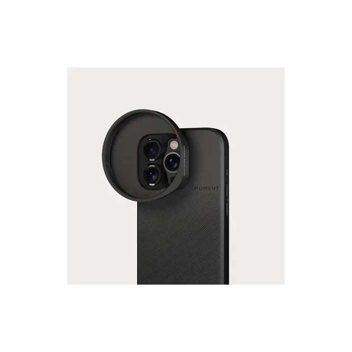 Moment 67mm Snap-On Filter Adapter for iPhone 15/16 Pro & Pro Max