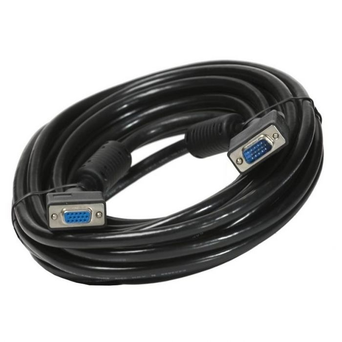 Prompter People C-VGA25DV VGA extension cable (Male to Female / 7.6m)-356905
