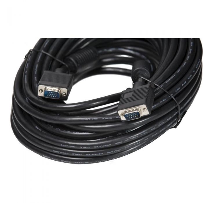 Prompter People C-VGA50DV VGA extension cable (Male to Female / 15m)-356906