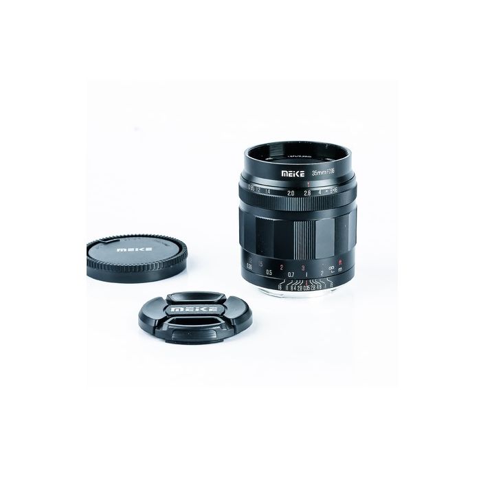 Meike 35mm F0.95 APS-C