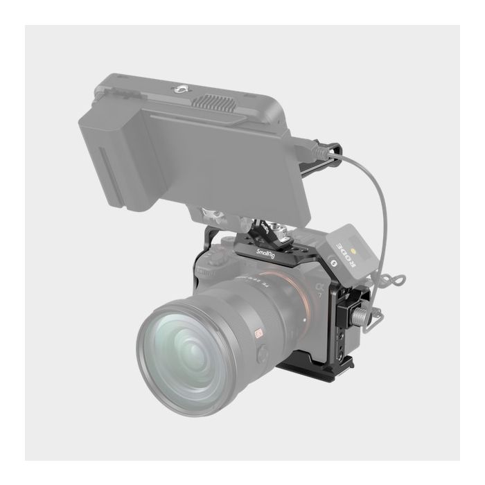 SmallRig 3668 Basic Kit For Sony A7 IV / A7S III