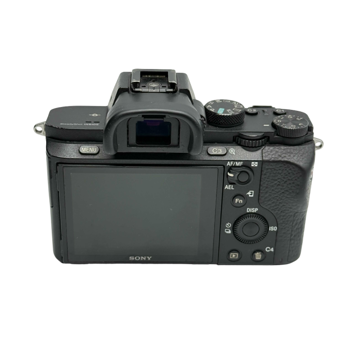 Aparat fotograficzny Sony A7II korpus