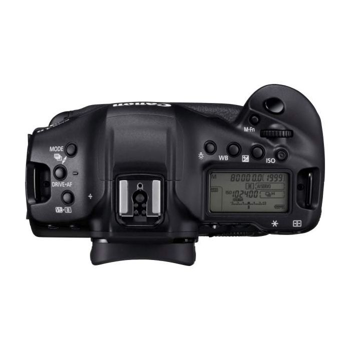 Canon EOS-1D X Mark III body