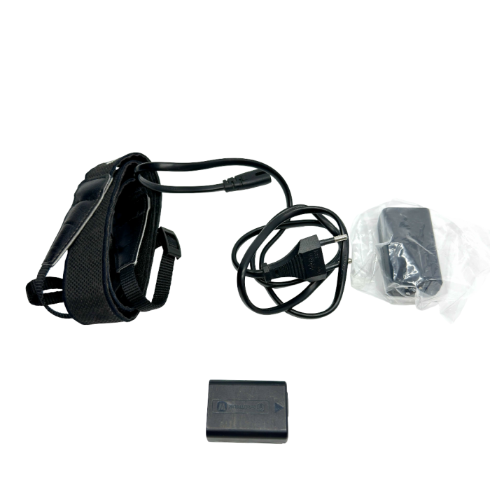 Aparat fotograficzny Sony A7II korpus 19 tyś zdjęć