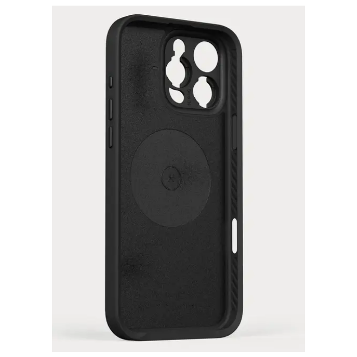 Moment Case for iPhone 16 Pro Max - Compatible with MagSafe - Black