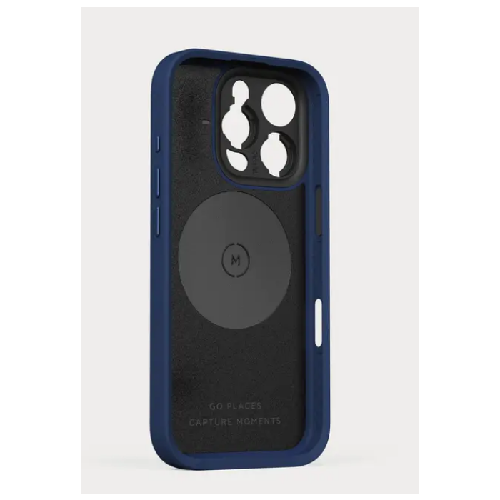 Moment Case for iPhone 16 Pro Max - Compatible with MagSafe - Indigo