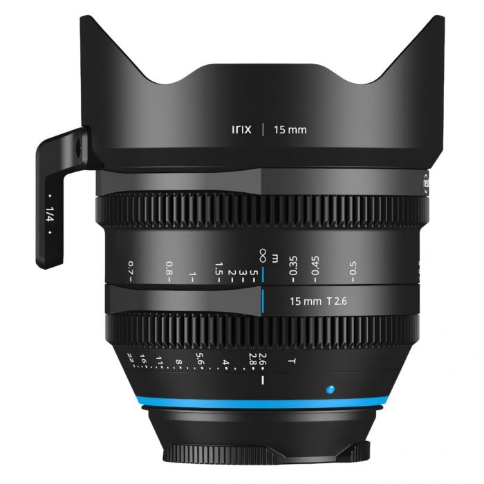 Irix Cine 15mm T2.6 Obiektyw do Canon EF Metric