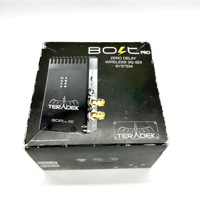 Teradek BOLT Pro 300 HDMI
