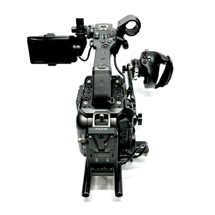 Sony PXW-FX6 - pełnoklatkowa kamera 4K/120p | ILME-FX6 | kompletny zestaw !