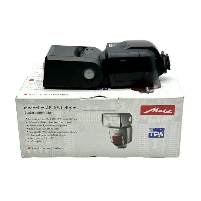 Lampa błyskowa Metz 48 AF-1 do Olympus
