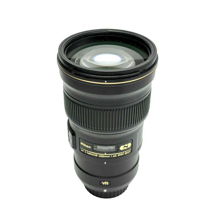 Obiektyw Nikon F Nikkor 300mm f/4 PF ED AF-S