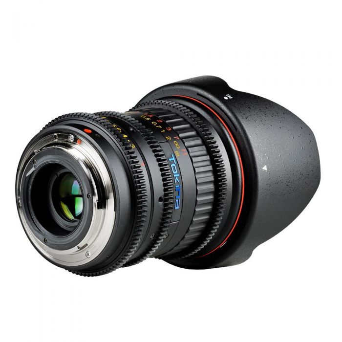 Obiektyw Tokina AT-X 11-16 T3 MF Cinema Canon-51343