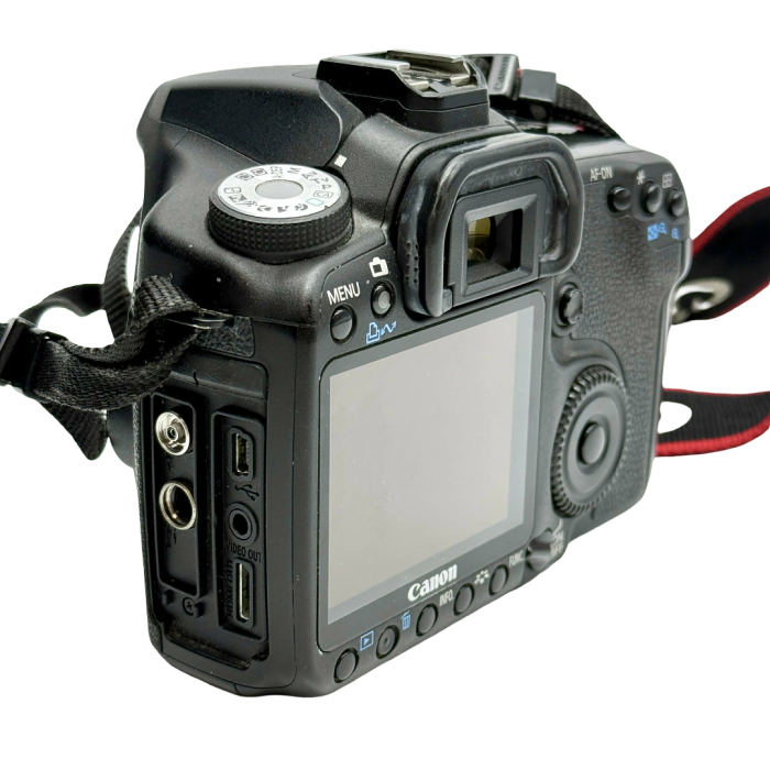 Lustrzanka Canon EOS 50d korpus