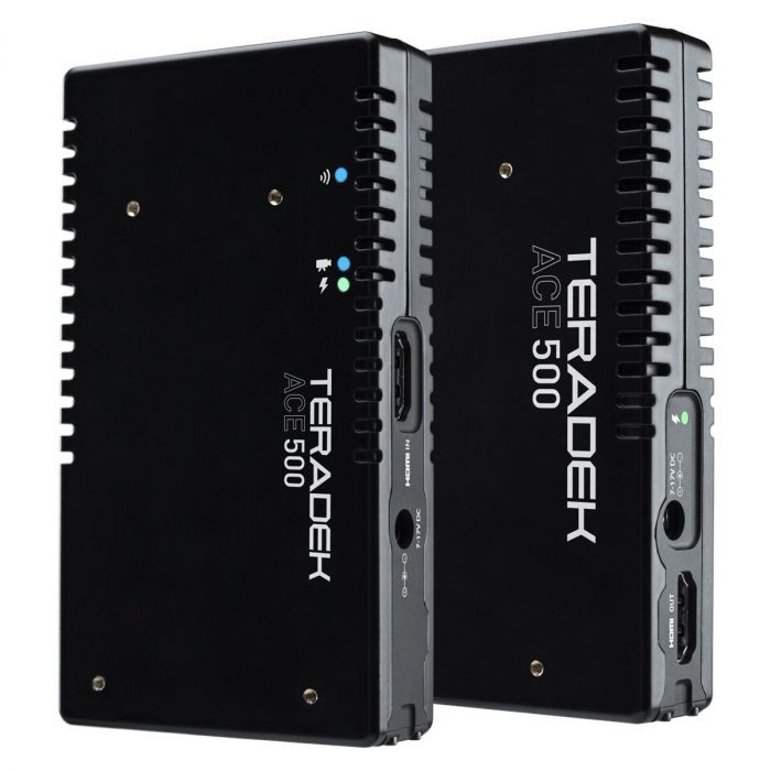 TERADEK ACE 500 HDMI TX/RX– zestaw bezprzewodowy