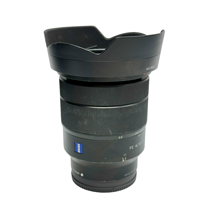 Obiektyw Sony E 16-35mm f/4 Zeiss Vario-Tessar ZA OSS