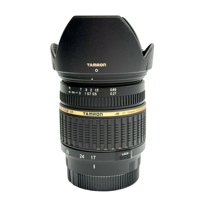 Obiektyw Tamron 17-50mm F/2.8 XR Di II Sony A