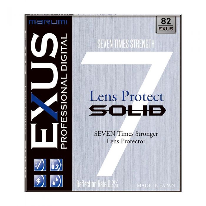 MARUMI EXUS Filtr fotograficzny Lens Protect 82mm-671686
