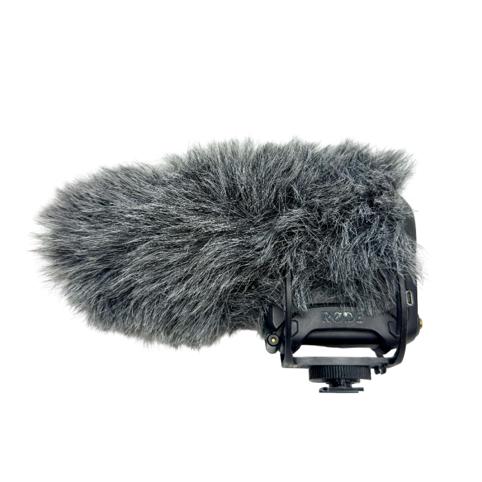 Mikrofon pojemnościowy Røde VideoMic Pro+