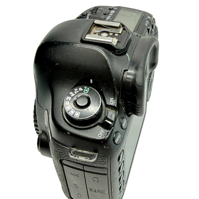 Lustrzanka Canon EOS 5D Mark III korpus