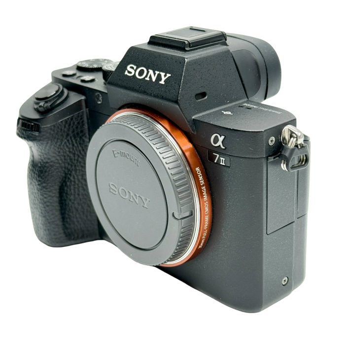 Aparat fotograficzny Sony A7II korpus 19 tyś zdjęć