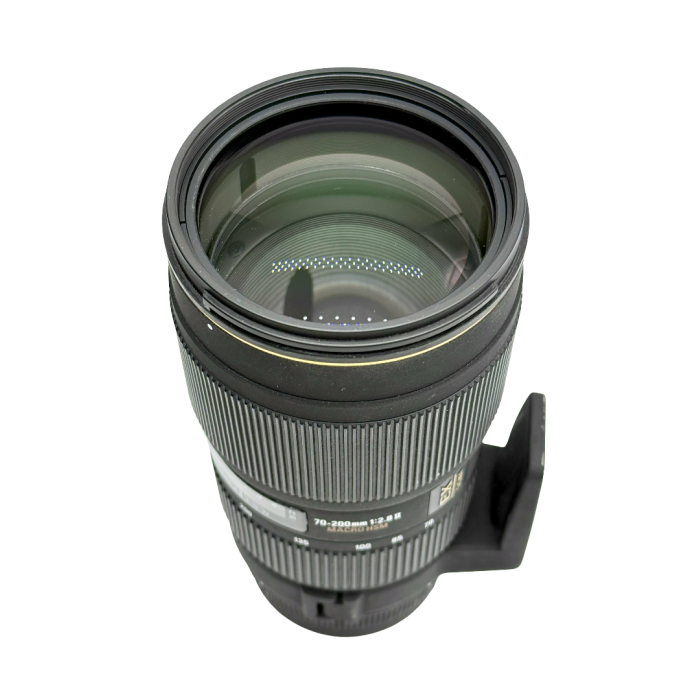 Obiektyw Sigma Canon F DG EX 70-200mm f/2.8 APO HSM Macro II