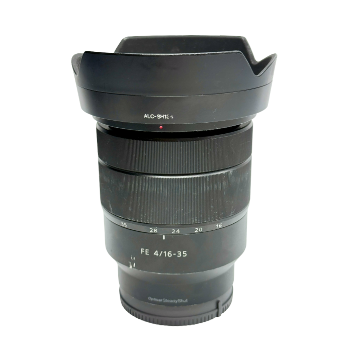 Obiektyw Sony E 16-35mm f/4 Zeiss Vario-Tessar ZA OSS