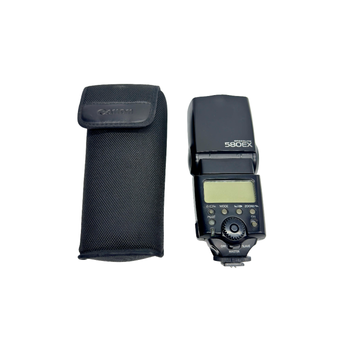 Lampa błyskowa Canon Speedlite 580EX