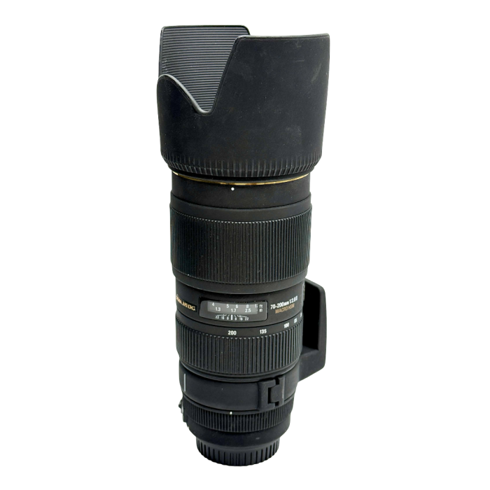 Obiektyw Sigma Canon F DG EX 70-200mm f/2.8 APO HSM Macro II