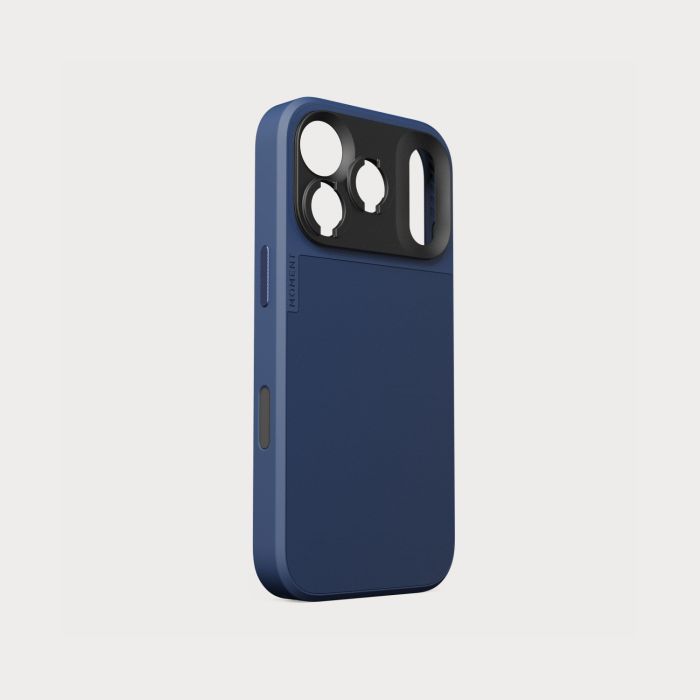 Moment Camera Case for iPhone 17 Pro Max - Compatible with MagSafe - Indigo