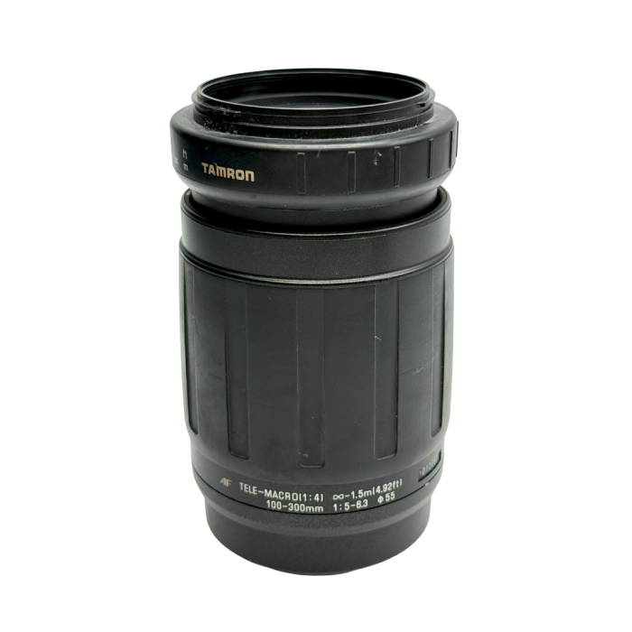 Obiektyw Tamron SONY A EF AF 100-300/5-6.3