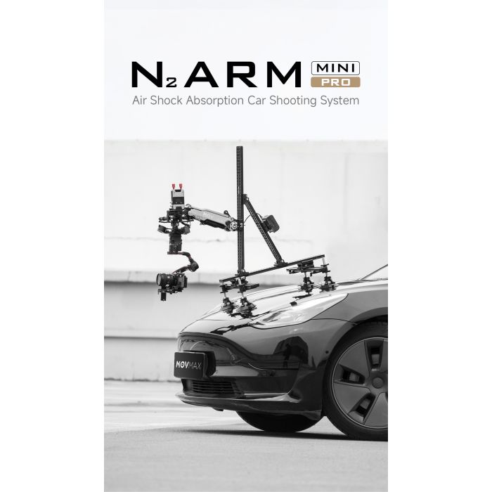 MOVAMX N2 Air Arm Mini - Pro Kit