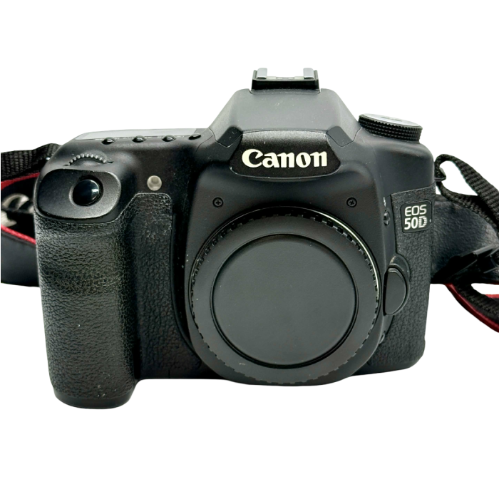 Lustrzanka Canon EOS 50d korpus
