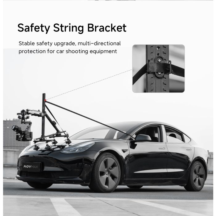 MOVAMX N2 Air Arm Mini - Pro Kit