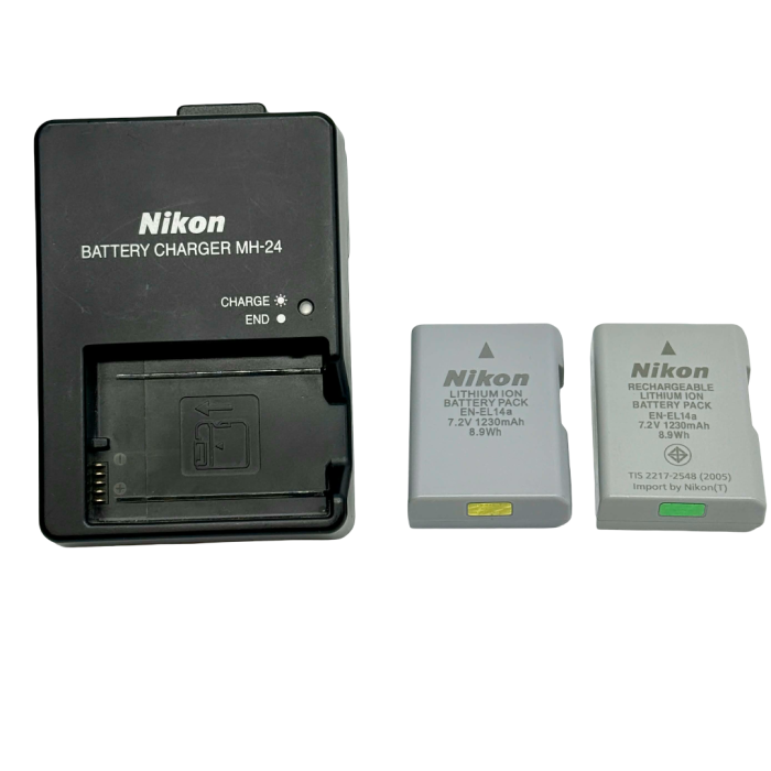 Lustrzanka Nikon D5600 korpus 17.000 zdjęć