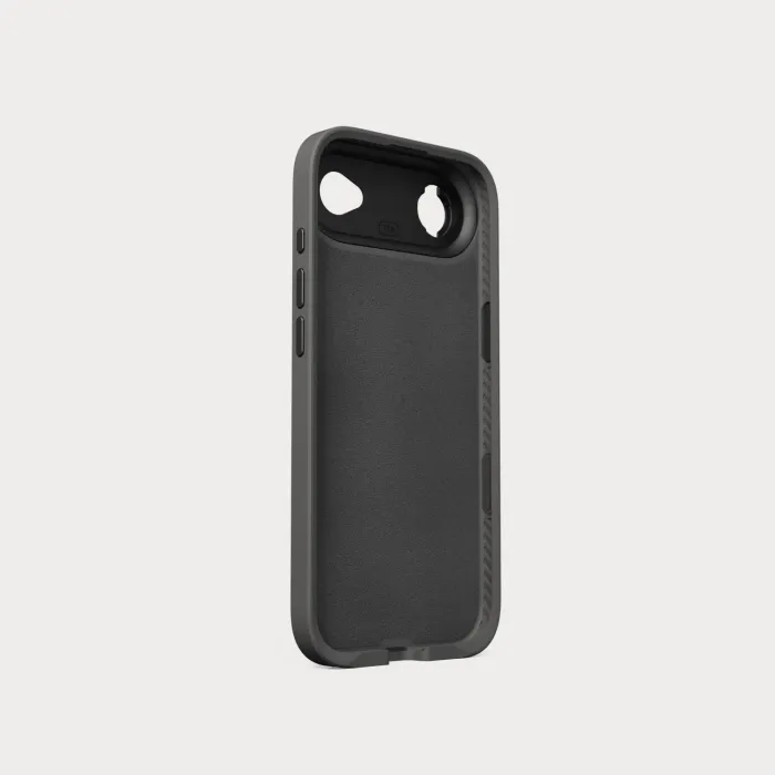 Moment Camera Case for iPhone 17 Air - Compatible with MagSafe - Black