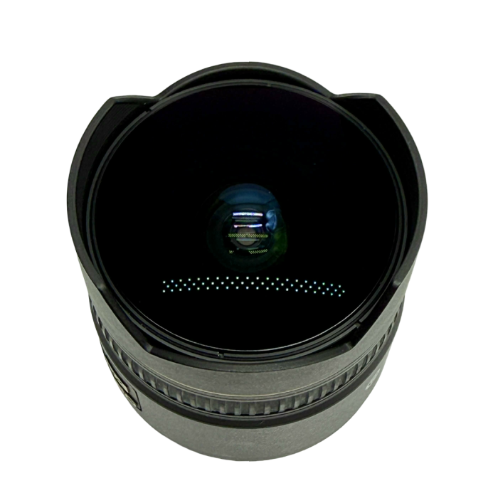 Obiektyw Nikon F 10.5 mm f/2.8G ED AF DX