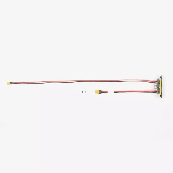 12V DC to DC Regulator for Alta X