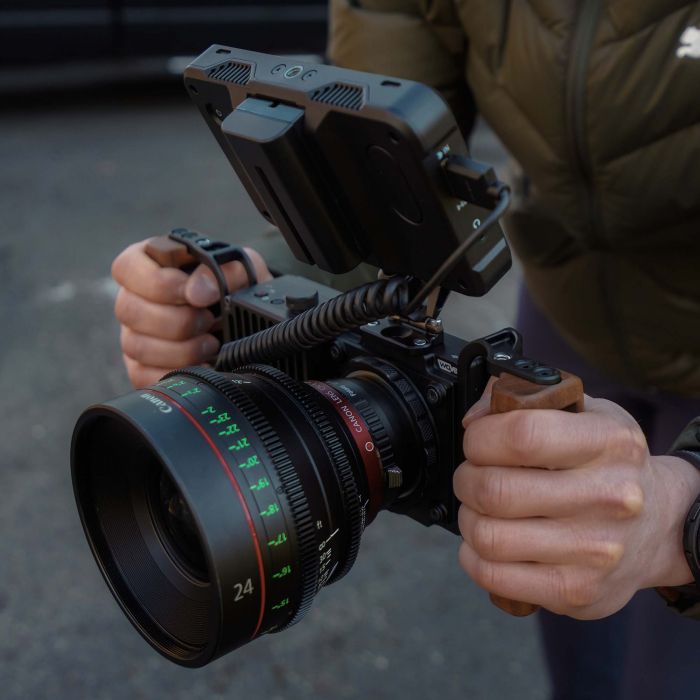 Zestaw uchwytów do kamery Freefly Wave (Wave Handle Set)