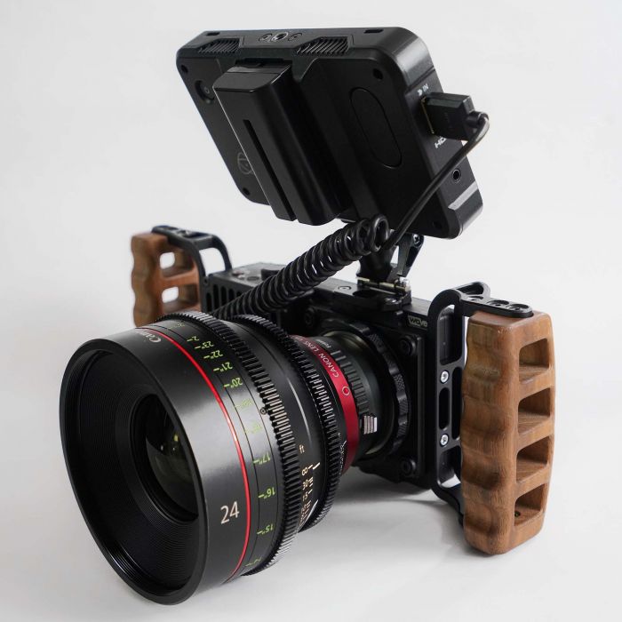 Zestaw uchwytów do kamery Freefly Wave (Wave Handle Set)