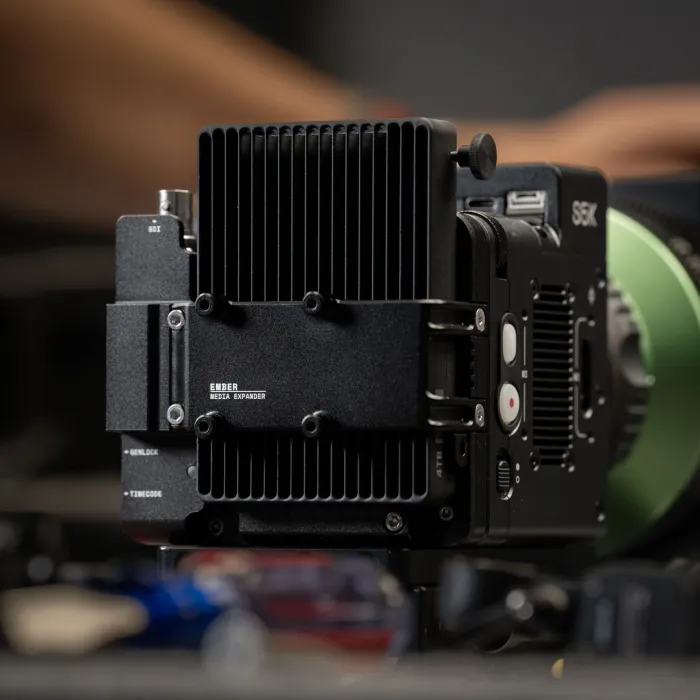 Zewnętrzny dysk SSD (4TB)