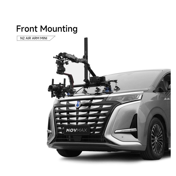 MOVMAX N2 Air Arm Mini - Kit