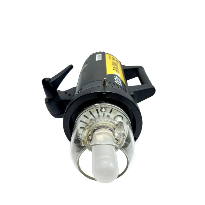 Lampa błyskowa Quadralite Move X 400