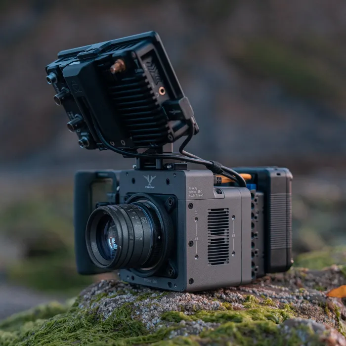 Ember S5K - Ember S5K (Active EF Mount, 2.56TB pSLC)