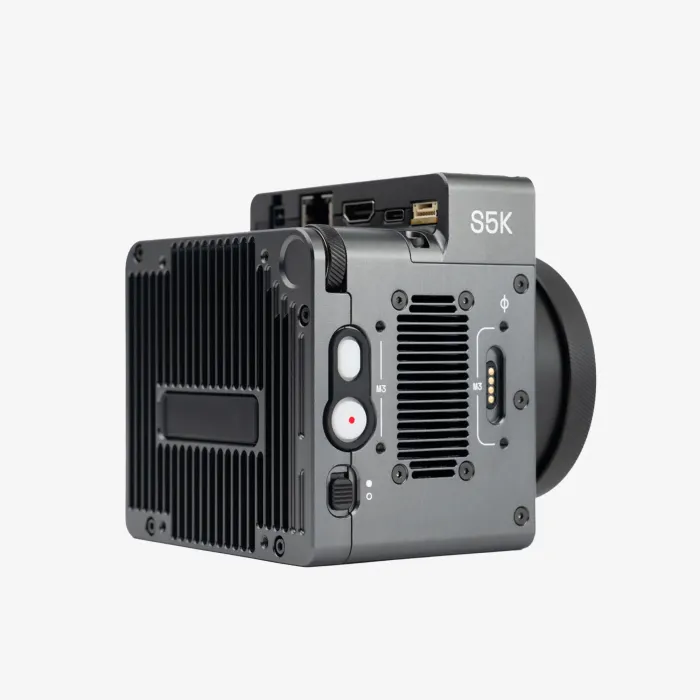 Ember S5K - Ember S5K (Active EF Mount, 2.56TB pSLC)